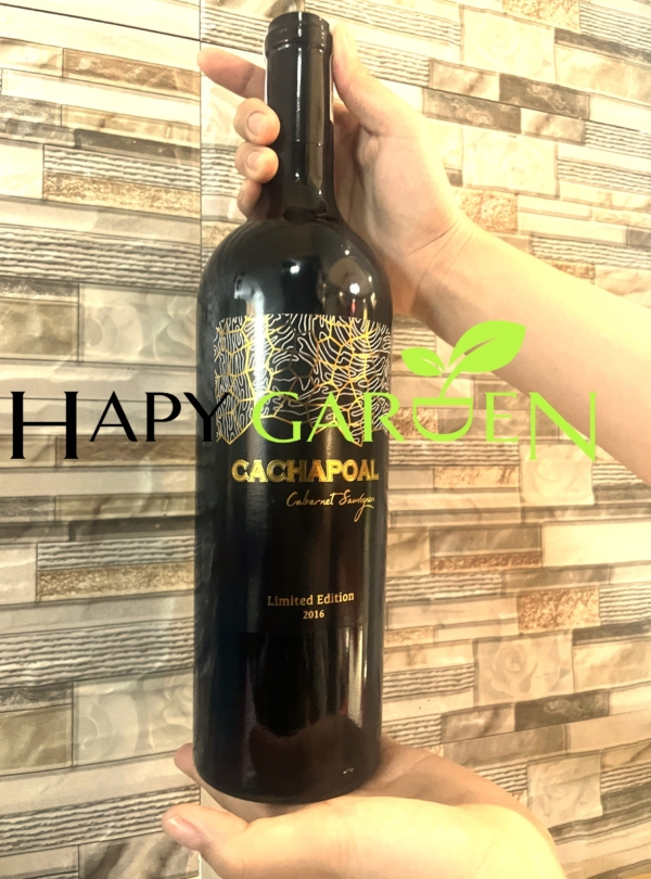 rượu vang cachapoal cabernet sauvignon