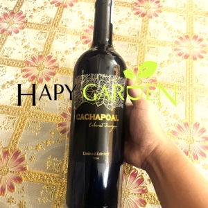 rượu vang cachapoal cabernet sauvignon