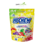USA Kẹo Dẻo Trái cây Mỹ Hi-Chew Fruit Chews, Original Mix Túi lớn 850gr